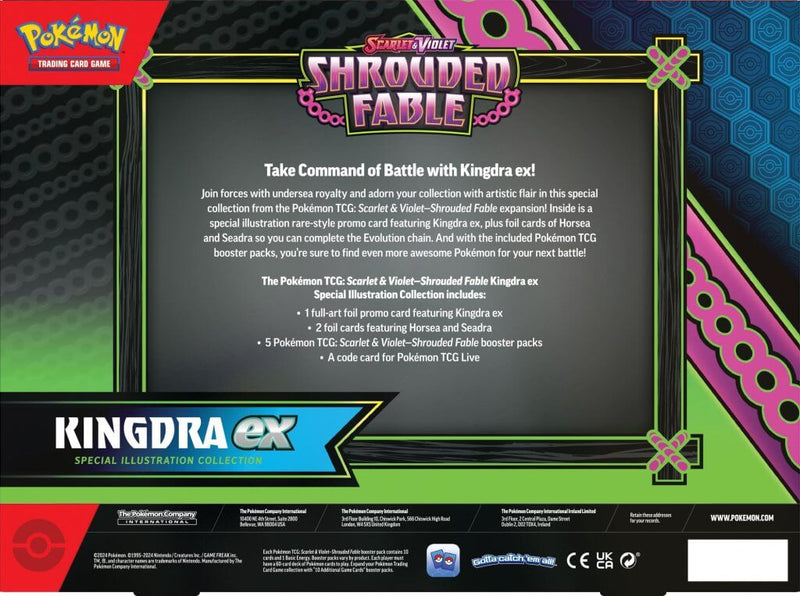 PKM S&V Shrouded Fable - Special Collection