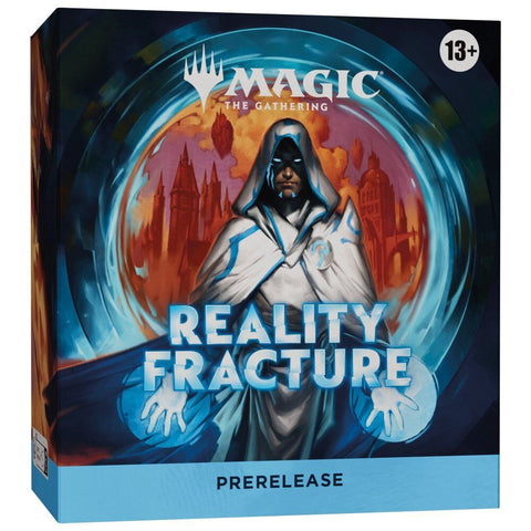 MTG Prerelease Kit - Reality Fracture