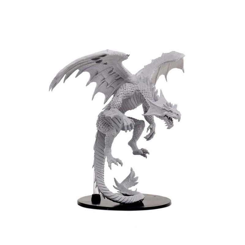 Pathfinder Battles Deep Cuts: Gargantuan White Dragon
