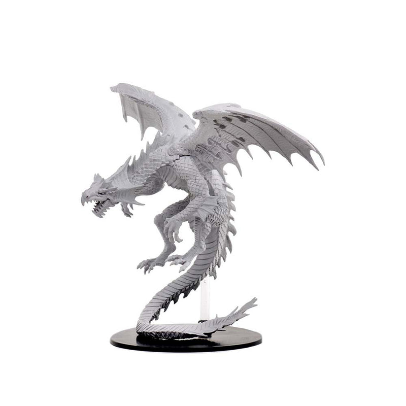 Pathfinder Battles Deep Cuts: Gargantuan White Dragon