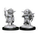 Pathfinder Deepcuts: Goblin Rogue Female
