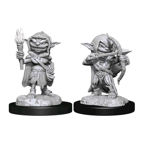 Pathfinder Deepcuts: Goblin Rogue Female