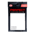 KMC Sleeves Perfect Hard Standard Size (100ct)