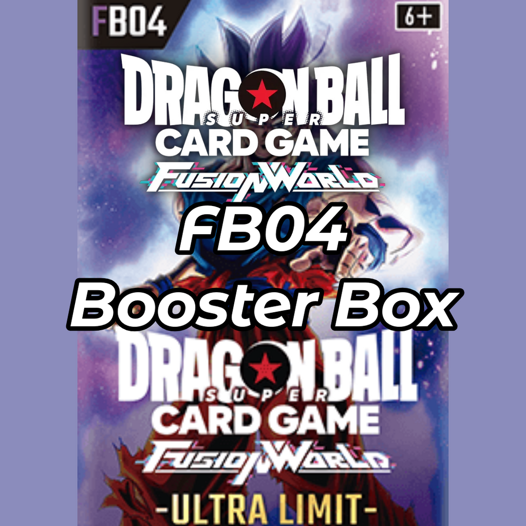dragon ball ultra limit booster box *NEW* Opening! | Super Card Game Fusion World may be subjected to some import restrictions Dragon Ball Super Card Game