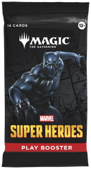 **PRE-ORDER** MTG Play Booster Pack - Marvel Super Heroes