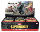 **PRE-ORDER** MTG Play Booster Box - Marvel Super Heroes