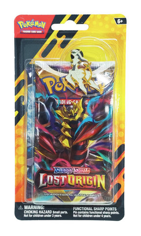 PKM Blister Pack - Arceus and Darkrai 2PK Pin