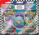 PKM - Eraser Blister 2024
