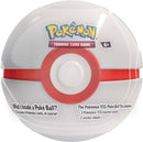 PKM Poke Ball Tin 2025