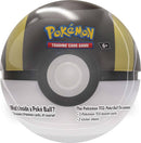 PKM Poke Ball Tin 2025