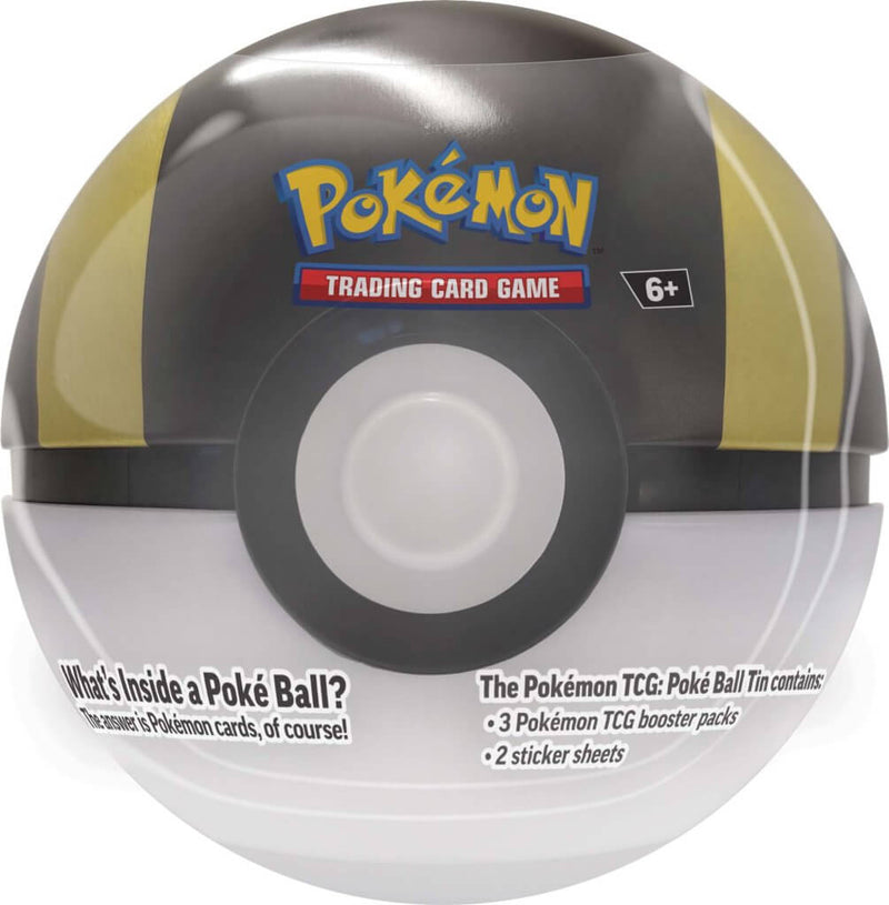 PKM Poke Ball Tin 2024