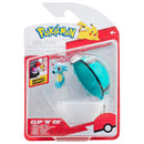 Clip n' Go! Horsea & Net Ball