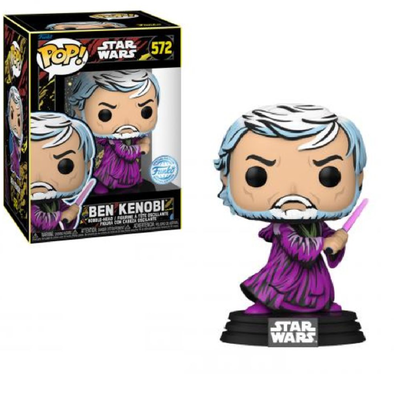 Star Wars - Ben Kenobi Pop! 572