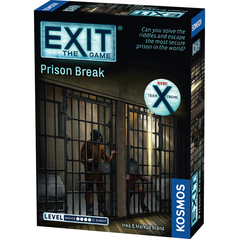 Exit the Game Prison Break