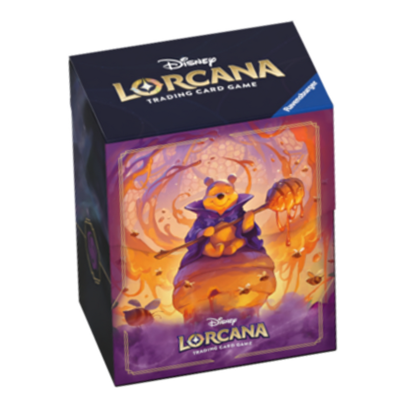 Disney Lorcana TCG Deck Boxes - Azurite Sea