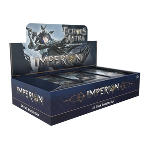 **PRE-ORDER** Echoes of Astra Booster Box - Imperion
