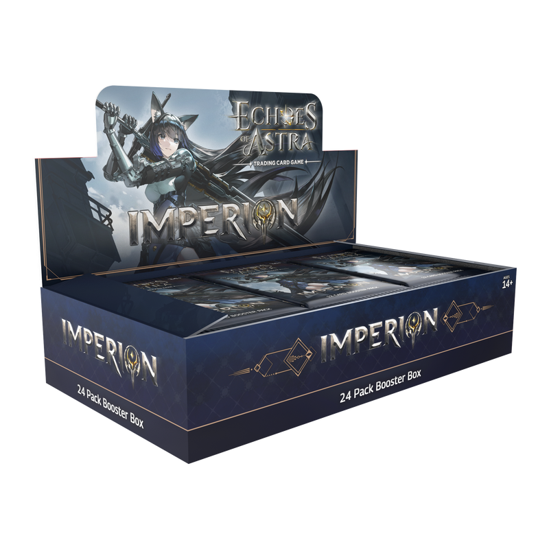 **PRE-ORDER** Echoes of Astra Booster Box - Imperion