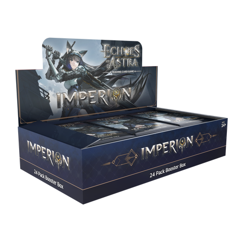 **PRE-ORDER** Echoes of Astra Booster Box - Imperion