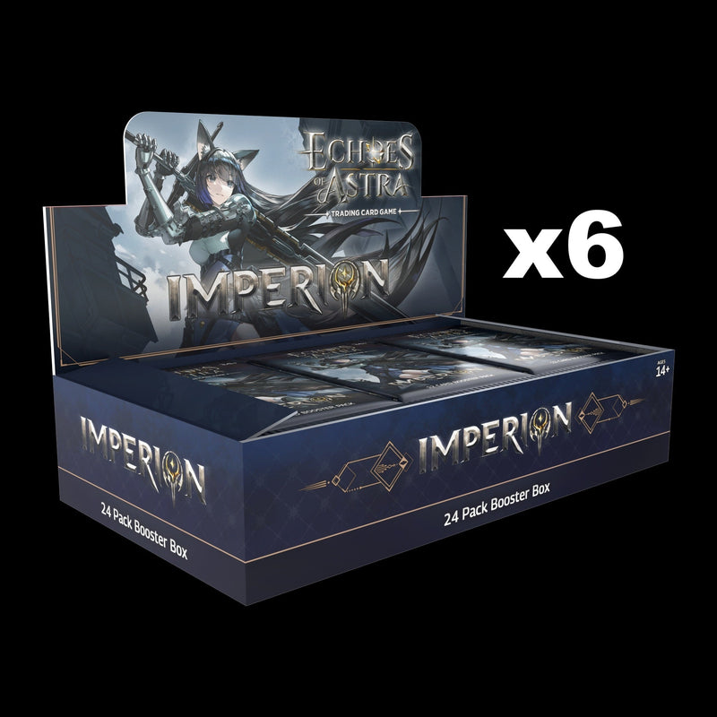 **PRE-ORDER** Echoes of Astra Booster Case - Imperion
