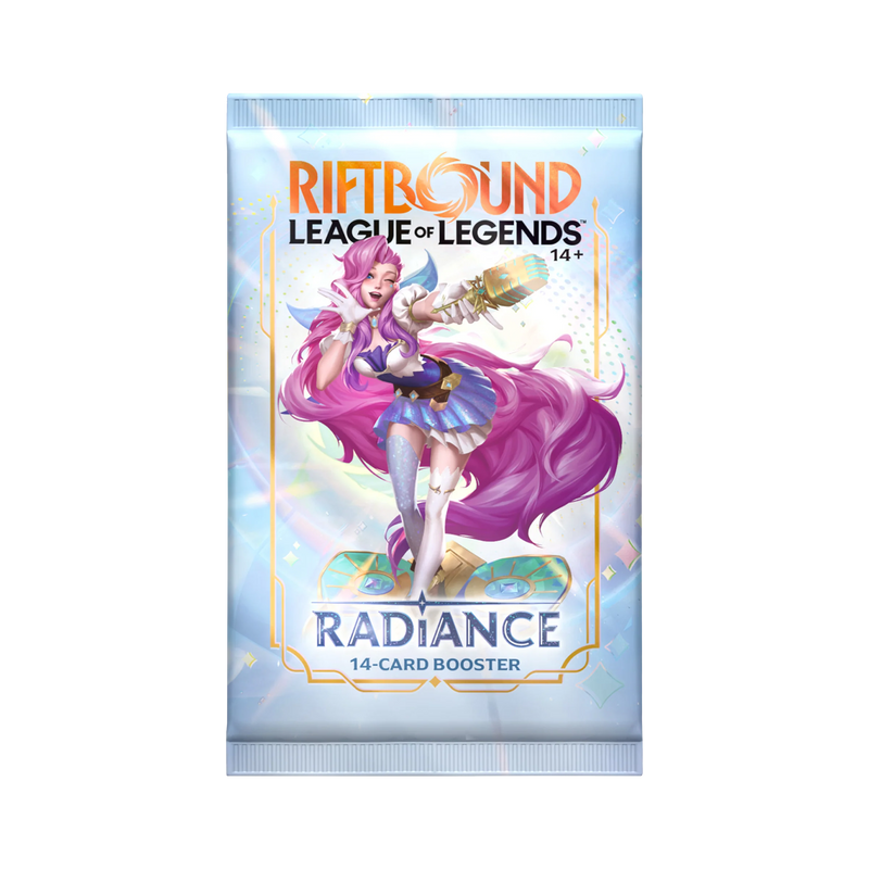 Riftbound: League of Legends TCG Booster Pack - Radiance