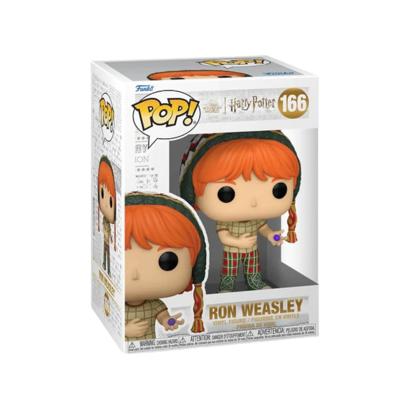 Harry Potter - Ron Weasley Pop! 166