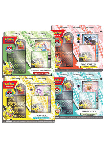 PKM World Championship 2023 Decks