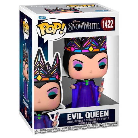 Disney Snow White - Evil Queen Pop! 1422