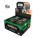 Star Wars Unlimited Booster Case (6x Booster Boxes) - Homeworlds