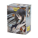 Dragon Shield Dual Matte Art Sleeves - Samurai