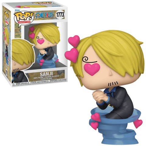 One Piece - Sanji in Love Pop! 1173