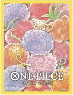 One Piece TCG - Official Sleeves Set 4