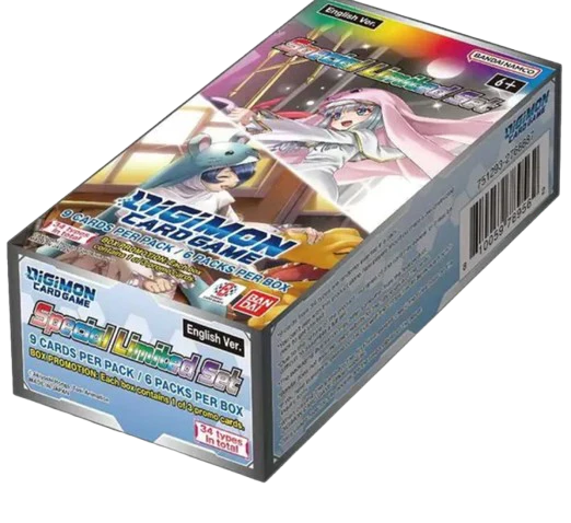 Digimon Card Game - Special Limited Set