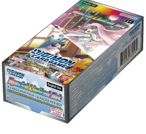 Digimon Card Game - Special Limited Set