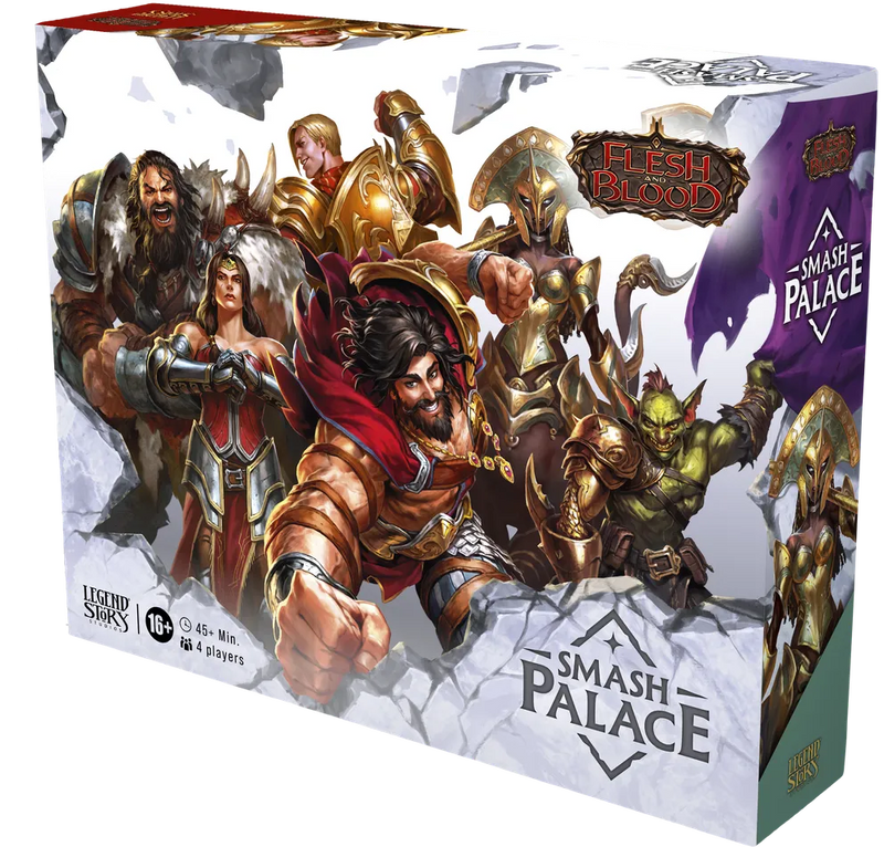 **PRE-ORDER** Flesh and Blood - Smash Palace