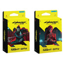**PRE-ORDER** Cyberpunk TCG Starter Deck - Welcome to Night City