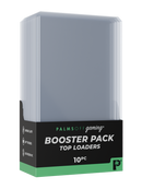 Palms Off -  Booster Pack Top Loaders – Standard Size – 10pc