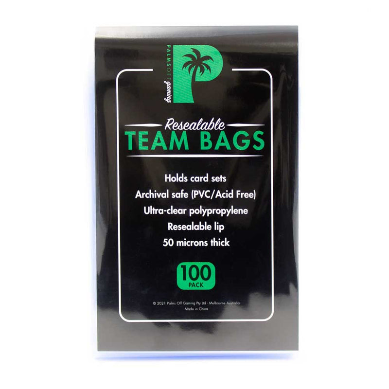 Palms Off - Team Bags (100)