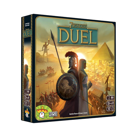 7 Wonders Duel