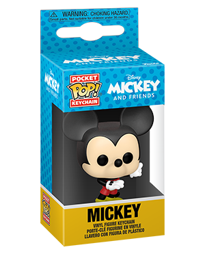 Pop Keychain - Mickey