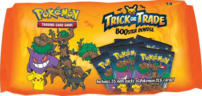 PKM Booster Bundle