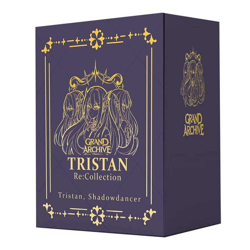 **PRE-ORDER** Grand Archive Tristan Re:Collection Lite – Shadowdancer