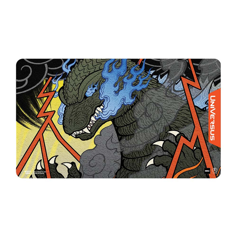 UniVersus Godzilla Playmats