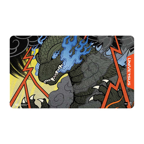 UniVersus Godzilla Playmats