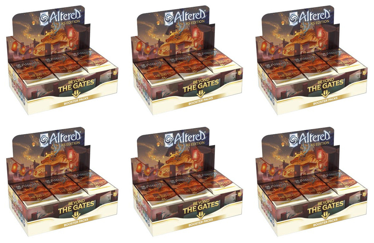 Altered TCG Altered TCG