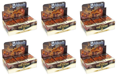 Altered TCG - Beyond the Gates Booster Case (Kickstarter Edition)