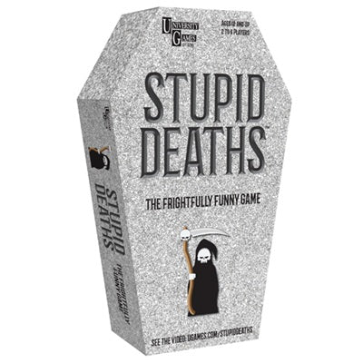 Stupid Deaths Tin