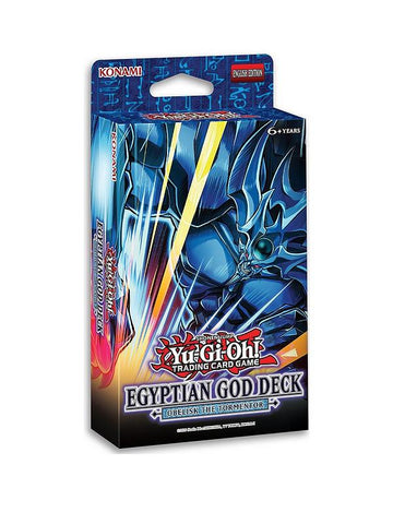 Yu-Gi-Oh! Egyptian God Structure Deck - Obelisk (Unlimited)