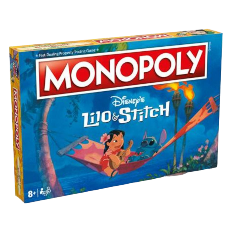 Monopoly - Lilo & Stitch Edition