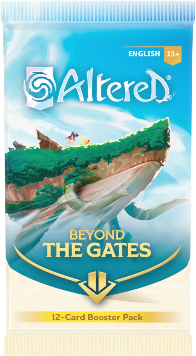 Altered TCG - Beyond the Gates Booster Pack