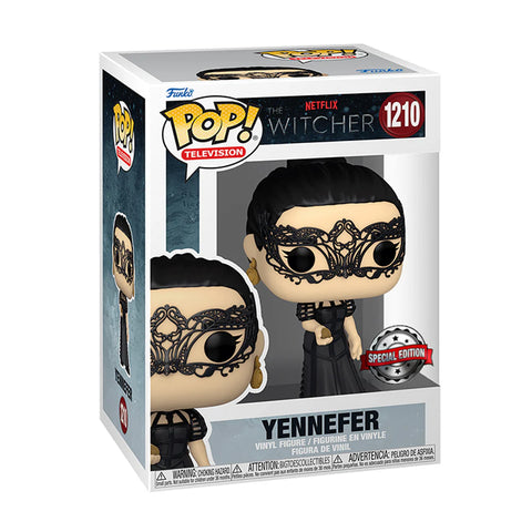 Funko Pop! Yennefer 1210